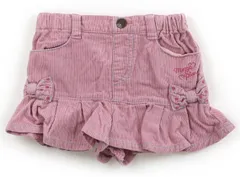 【メゾピアノ/mezzopiano】キュロット 100サイズ 女の子【子供服・ベビー服】（1976801）