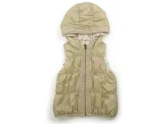 【メゾピアノ/mezzopiano】ベスト 120サイズ 女の子【子供服・ベビー服】（1977195）