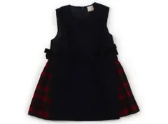 【プティマイン/petitmain】ジャンパースカート 90サイズ 女の子【子供服・ベビー服】（1976803）