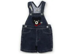 【ダブルＢ/DoubleB】オーバーオール 70サイズ 男の子【子供服・ベビー服】（1976906）