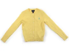 【ポロラルフローレン/POLORALPHLAUREN】カーディガン 140サイズ 女の子【子供服・ベビー服】（1976909）