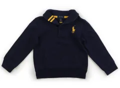 【ポロラルフローレン/POLORALPHLAUREN】トレーナー・プルオーバー 100サイズ 男の子【子供服・ベビー服】（1977518）