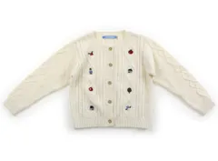 【ファミリア/familiar】カーディガン 100サイズ 女の子【子供服・ベビー服】（1976630）