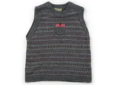 【ファミリア/familiar】ベスト 120サイズ 女の子【子供服・ベビー服】（1977325）