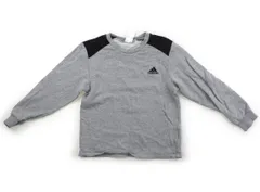【アディダス/Adidas】トレーナー・プルオーバー 140サイズ 男の子【子供服・ベビー服】（1977436）