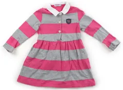 【ミキハウス/mikiHOUSE】ワンピース 100サイズ 女の子【子供服・ベビー服】（1976938）