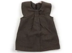 【プティマイン/petitmain】ジャンパースカート 80サイズ 女の子【子供服・ベビー服】（1976840）