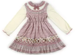 【アクシーズファムキッズ/axesfemmeKIDS】ワンピース 120サイズ 女の子【子供服・ベビー服】（1976941）