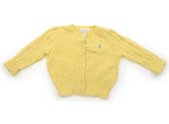 【ラルフローレン/RalphLauren】カーディガン 80サイズ 女の子【子供服・ベビー服】（1977239）