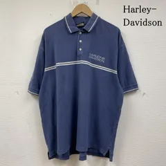 2025年最新】Harley-Davidson メンズ ポロシャツの人気アイテム - メルカリ