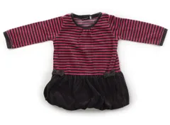 【べべ/BeBe】ワンピース 90サイズ 女の子【子供服・ベビー服】（1977147）