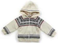 【ファミリア/familiar】パーカー 90サイズ 女の子【子供服・ベビー服】（1977553）