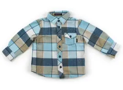 【べべ/BeBe】シャツ・ブラウス 100サイズ 男の子【子供服・ベビー服】（1976957）