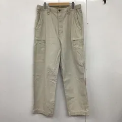 ABERCROMBIE&FITCH アバクロンビーアンドフィッチ パンツ ワークパンツ、ペインターパンツ ワークパンツ ワイドパンツ カジュアルパンツ カーゴパンツ