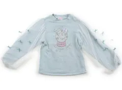 【メゾピアノ/mezzopiano】トレーナー・プルオーバー 130サイズ 女の子【子供服・ベビー服】（1976962）