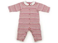 【ファミリア/familiar】カバーオール 70サイズ 女の子【子供服・ベビー服】（1977781）