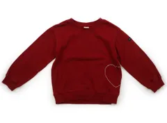 【プティマイン/petitmain】トレーナー・プルオーバー 120サイズ 女の子【子供服・ベビー服】（1977702）