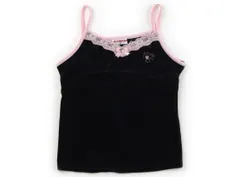 【メゾピアノ/mezzopiano】タンクトップ・キャミソール 130サイズ 女の子【子供服・ベビー服】（1978017）