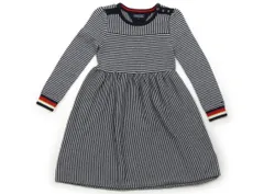 【トミーヒルフィガー/TommyHilfiger】ワンピース 110サイズ 女の子【子供服・ベビー服】（1977624）