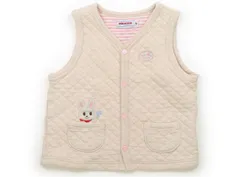 【ミキハウス/mikiHOUSE】ベスト 90サイズ 女の子【子供服・ベビー服】（1977729）