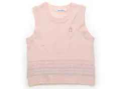 【ファミリア/familiar】ベスト 90サイズ 女の子【子供服・ベビー服】（1977733）