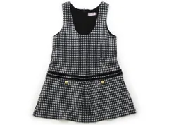 【ミキハウス/mikiHOUSE】ジャンパースカート 110サイズ 女の子【子供服・ベビー服】（1977935）