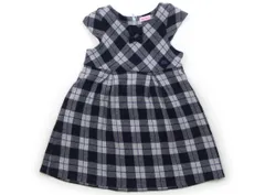 【ミキハウス/mikiHOUSE】ジャンパースカート 110サイズ 女の子【子供服・ベビー服】（1978241）