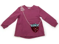 【エニィファム/anyFAM】Tシャツ・カットソー 120サイズ 女の子【子供服・ベビー服】（1977755）