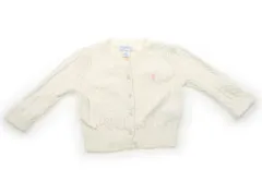 【ラルフローレン/RalphLauren】カーディガン 80サイズ 女の子【子供服・ベビー服】（1978058）