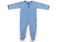 【プチバトー/PETITBATEAU】オールインワン 80サイズ 男の子【子供服・ベビー服】（1977660）