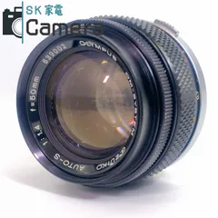 2025年最新】OLYMPUS G ZUIKO AUTO-S 50mm F1.4の人気アイテム - メルカリ