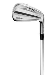 タイトリスト(TITLEIST) T-Seriesアイアン 【カタログ純正シャフト装着モデル】 T100IIS メンズ 右利き用