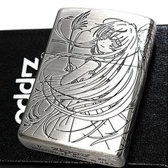 ZIPPO ライター スリム カナダ製 2000年製 ナイアガラの滝 ビンテージ 