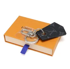 本物良品■ヴィトン■モノグラムエクリプス/アンシャッペ/キーホルダー/キーリング LOUIS VUITTON ルイヴィトン MP1795 モノグラム・エクリプス