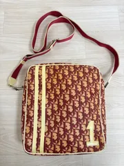 Christian Dior ディオール トロッター ショルダーバッグ 1