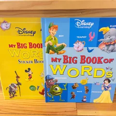 2025年最新】dwe my big book of wordsの人気アイテム - メルカリ