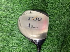 レフティ　ダンロップ　XXIO 2002 #5〜PW MP200 R レフティ ダンロップ XXIO 2002 #5〜PW MP200 R Dunlop XXIO 2002 Iron