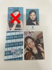 TWICE（トゥワイス）日本 ナヨン(NAYEON) トレカ