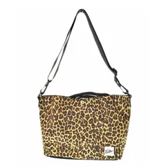 【Drifter】2WAY レオパードショルダーバッグ