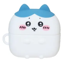 ちいかわ エアーポッズプロケース AirPods Pro 第2世代 対応シリコンケース ハチワレ グルマンディーズ エアポッズプロケース キャラクター グッズ 