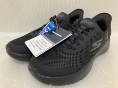 SKECHERS 124836 GO WALK FLEX-GRAND ENTRY ブラック/24.5cm