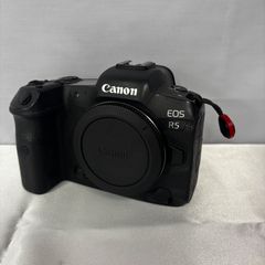 Canon EOS R5 ボディ ミラーレス フルサイズ 動作確認済 バッテリー付