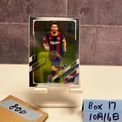 リオネル・メッシ topps メモラビリアカード 2024_Topps_Finest_MLS_Soccer_F