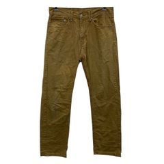 00s Levi's ENGINEERED 立体裁断 チノパン ベージュ - メルカリ