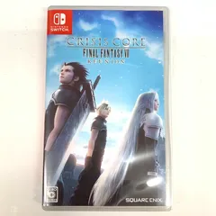【中古品】クライシス コア ファイナルファンタジーVII リユニオン -Switch【029-251104-mo-04-fur】
