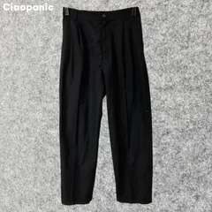 CIAOPANIC TYPY ブラックスラックス ゴム入りウエスト Mサイズ