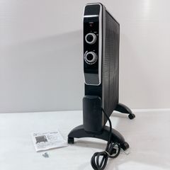 ✨【マイカ 遠赤両面パネルヒーター NX-WPH01BK】✨ - メルカリ