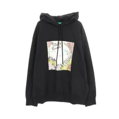 ステラマッカートニー Stella McCartney パーカー レコードフーディ コットン トレーナー メンズ Used Aのサムネイル