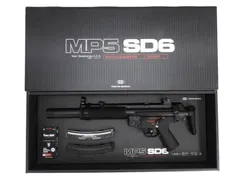 東京マルイ] MP5 SD6 次世代電動ガン NEXT GENERATION A.E.G. (中古