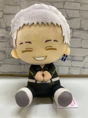 【V1-20】◇ 東京リベンジャーズ　三ツ谷隆　でっかいぽふっとぬいぐるみ　中古